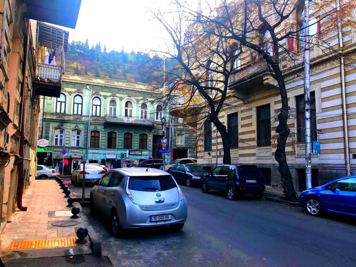 Old Tbilisi N&M公寓 外观 照片